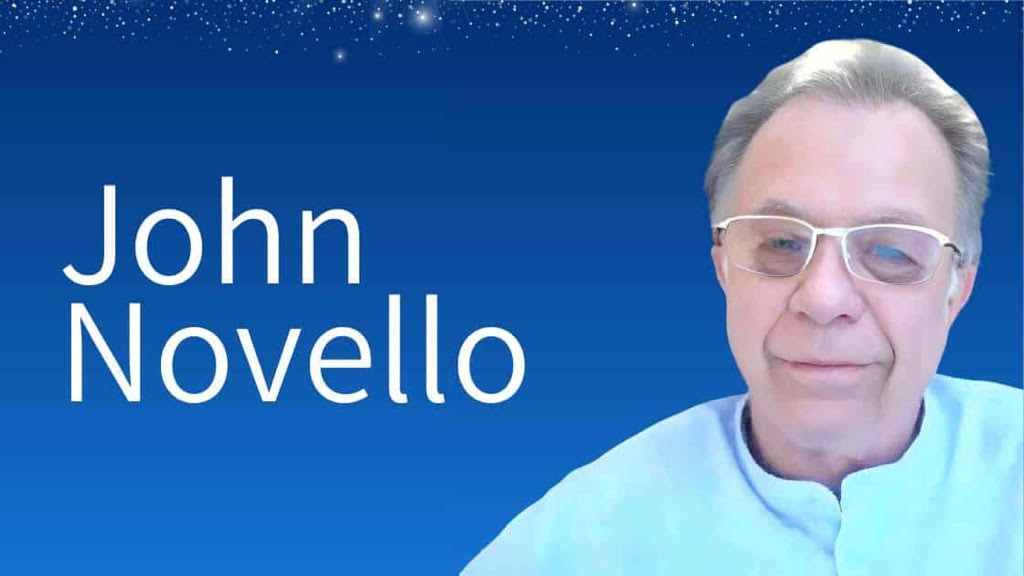 Interview with John Novello.