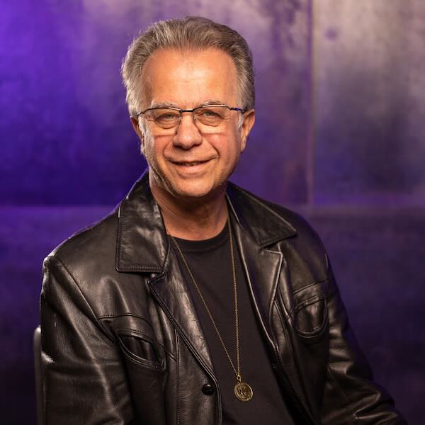Image of John Novello in a jacket.