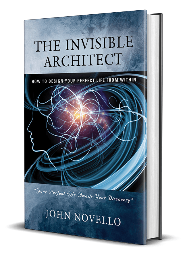 The Invisible Architect by John Novello