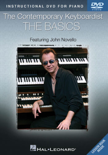 The Contemporary Keyboardist DVD cover